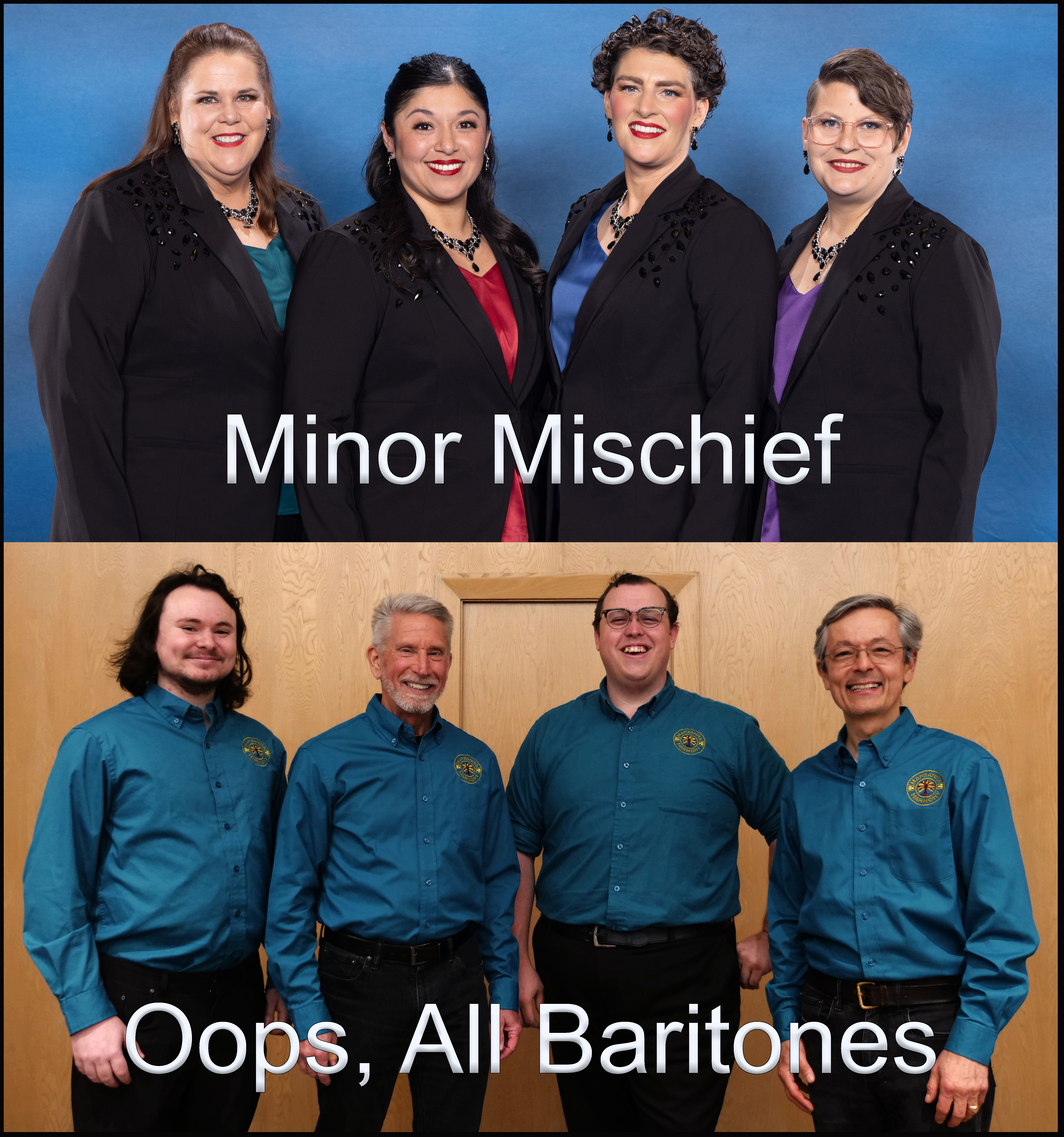 Quartets Promo photo